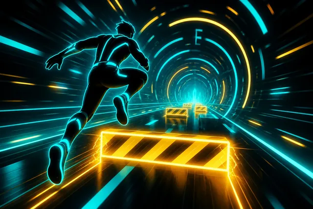 Nullpulse Runner Vorschau