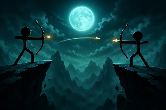 Stickman Archer Assassin Vorschau